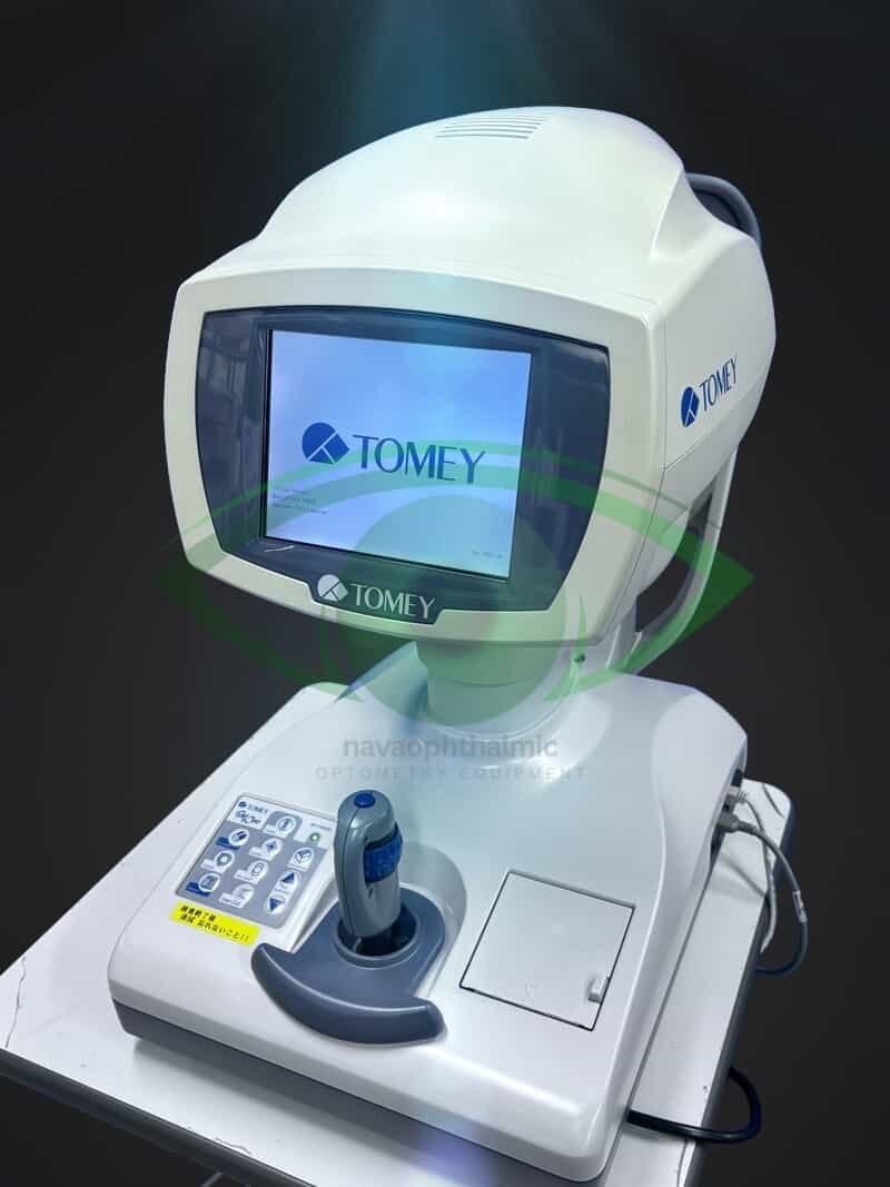 tomey rt 7000