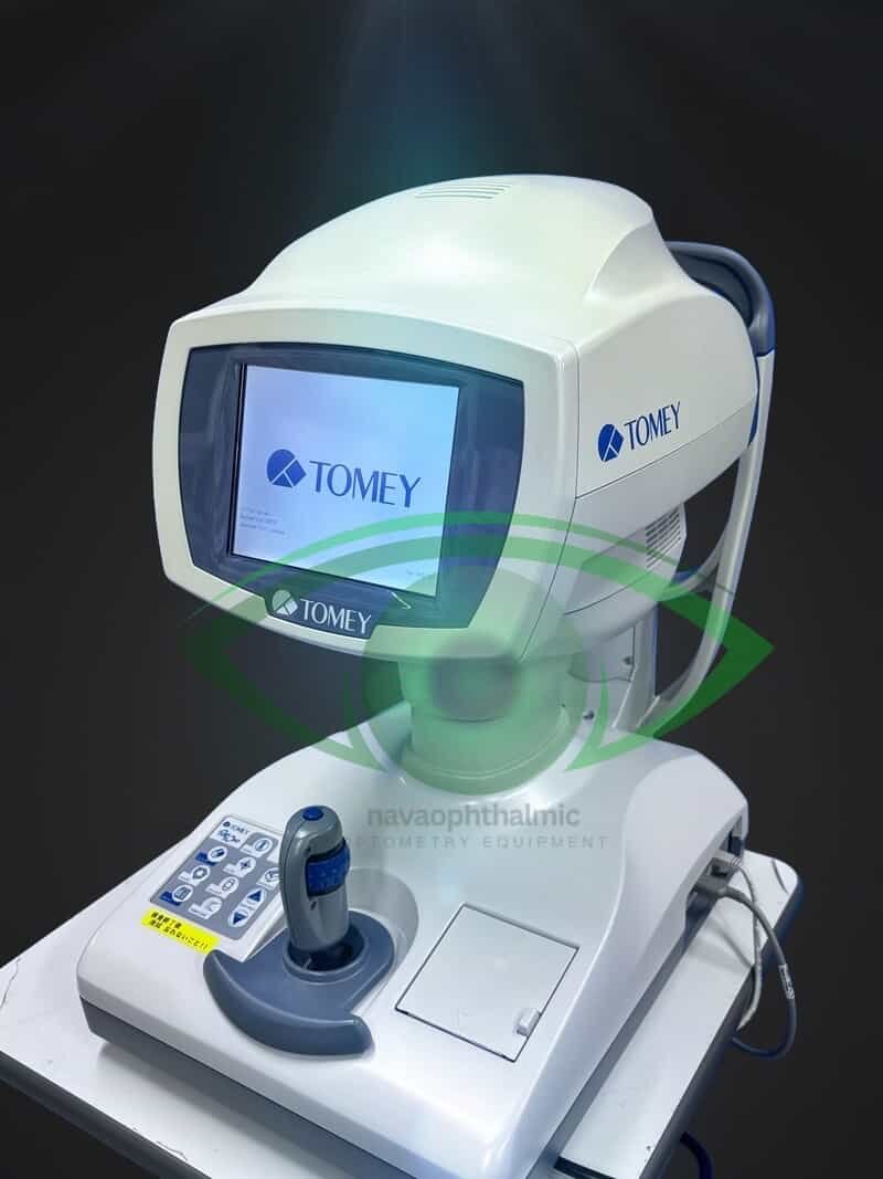 Tomey RT 7000 Autorefraktometer Keratometer Topograph