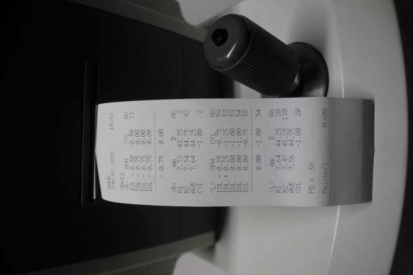 Reichert RK600 Autorefraktometer Keratometer
