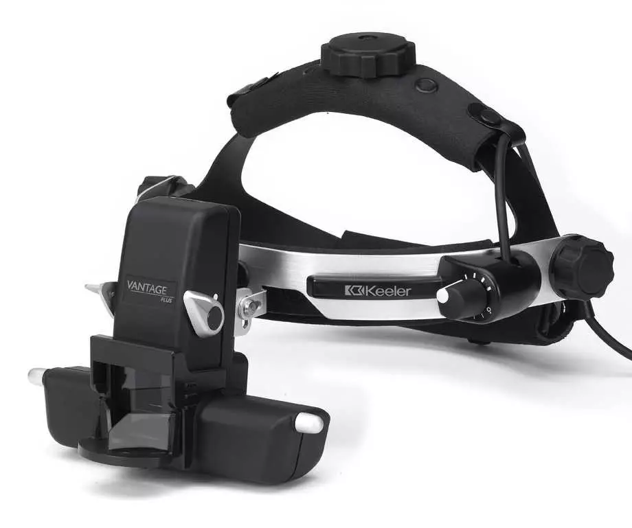 Oftalmoscopio Indirecto Binocular Keeler Vantage Plus