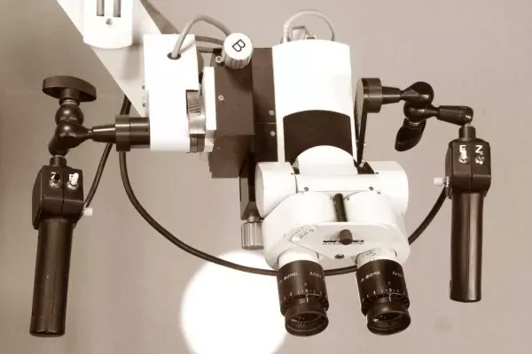 LEICA M500N Surgical Microscope