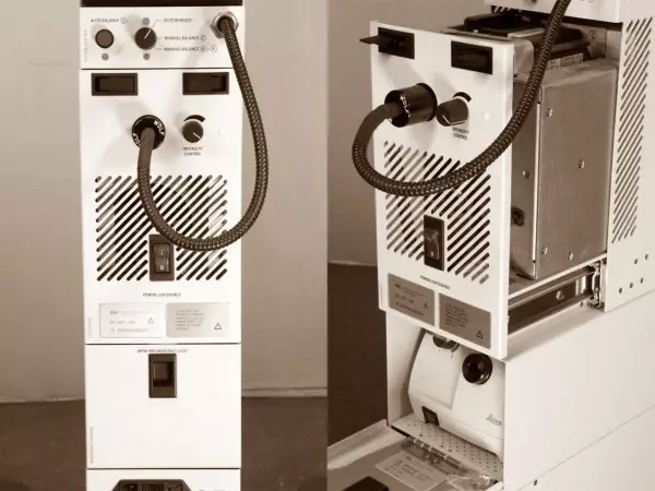 LEICA M500N Surgical Microscope