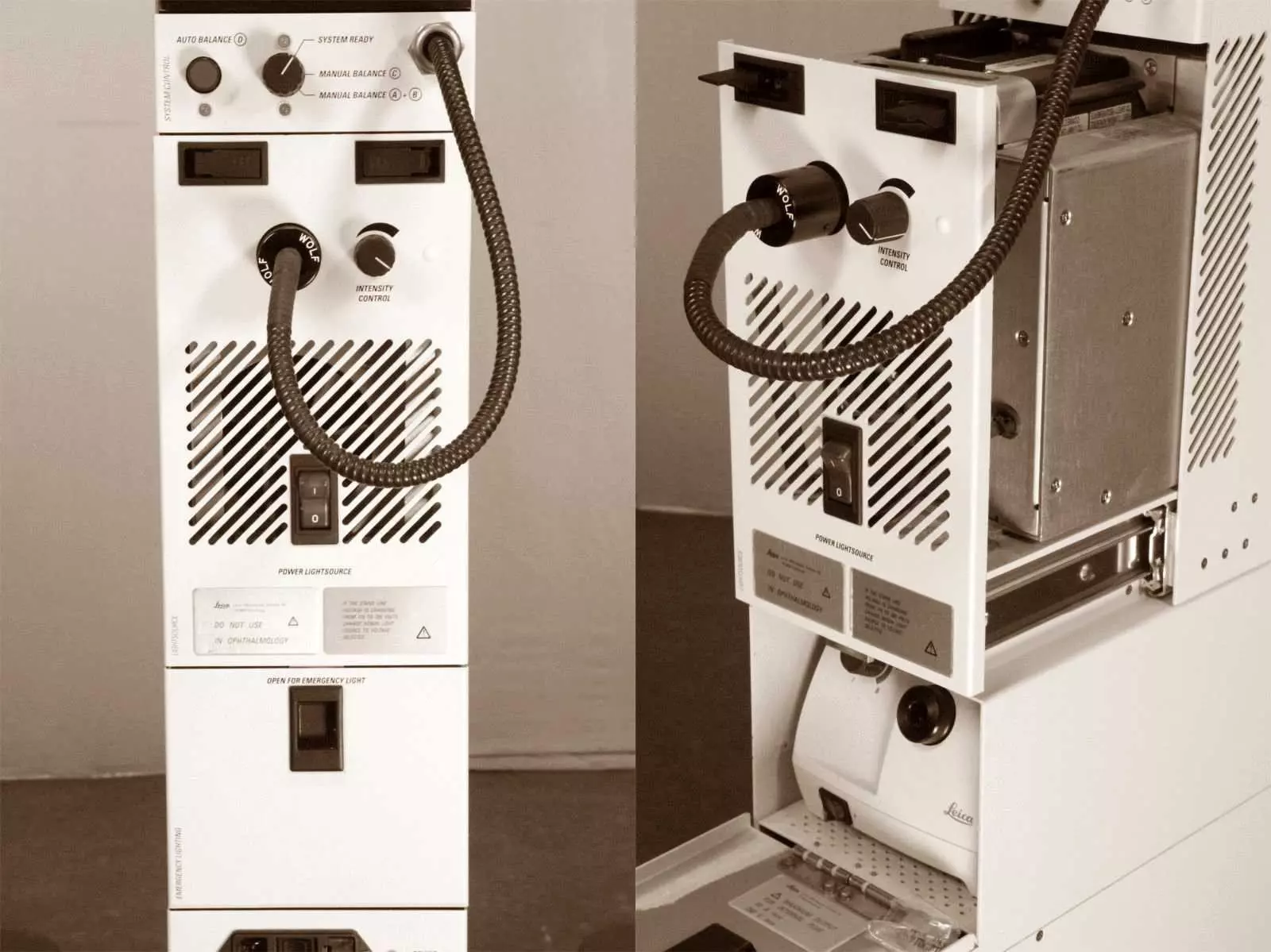 LEICA M500N Surgical Microscope