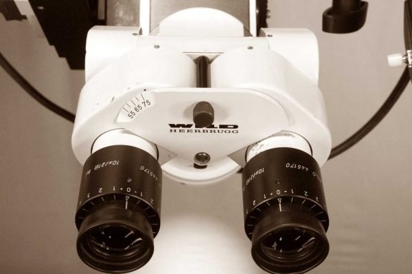 LEICA M500N Chirurgisch Microscoop