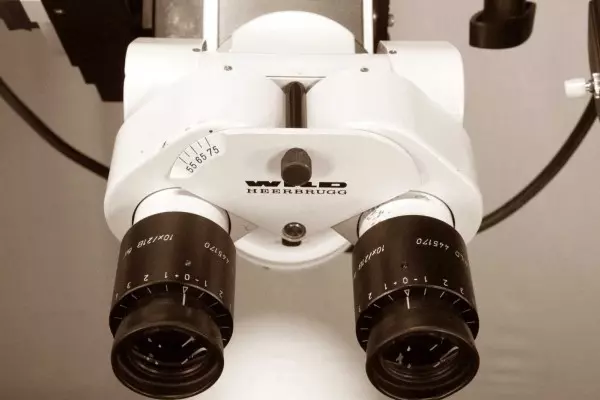 LEICA M500N Surgical Microscope