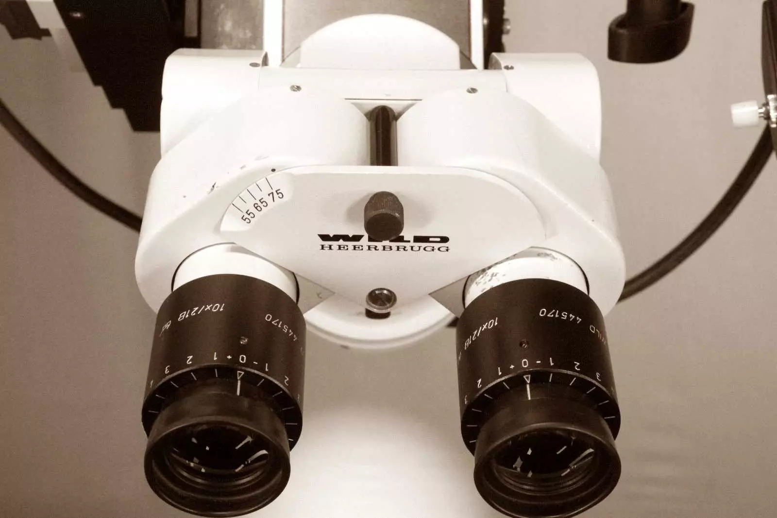 LEICA M500N Surgical Microscope