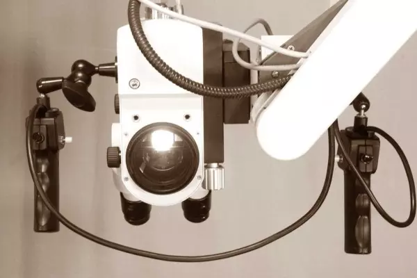 LEICA M500N Surgical Microscope