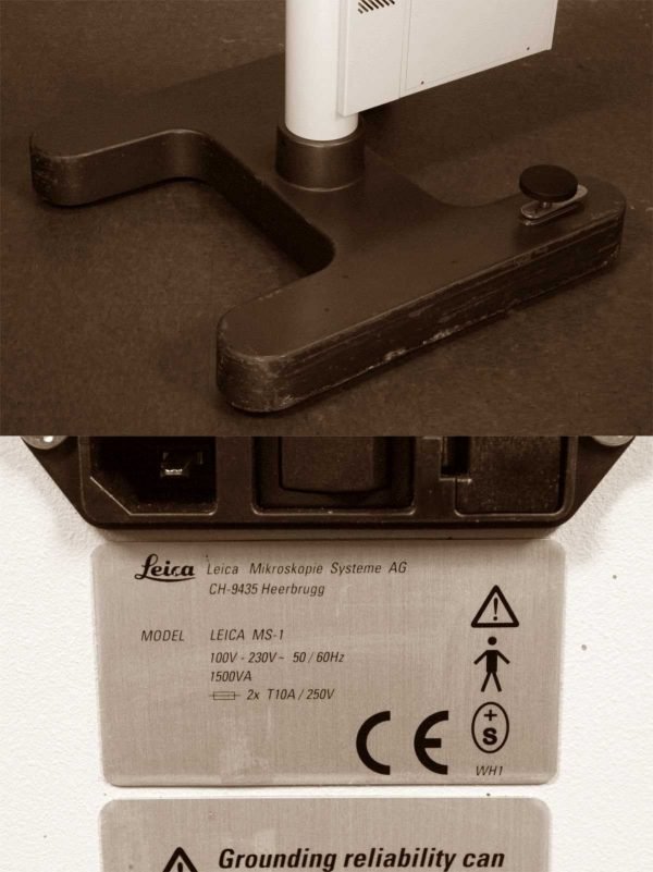 LEICA M500N Chirurgisch Microscoop
