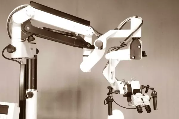 LEICA M500N Surgical Microscope
