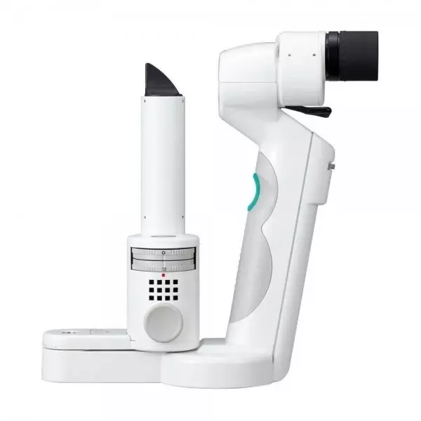 Lâmpada de fenda portátil Kowa SL-17
