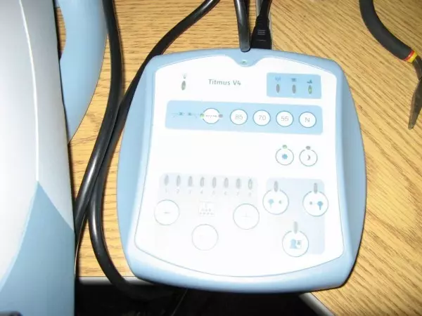 Titmus V4 Vision Screener
