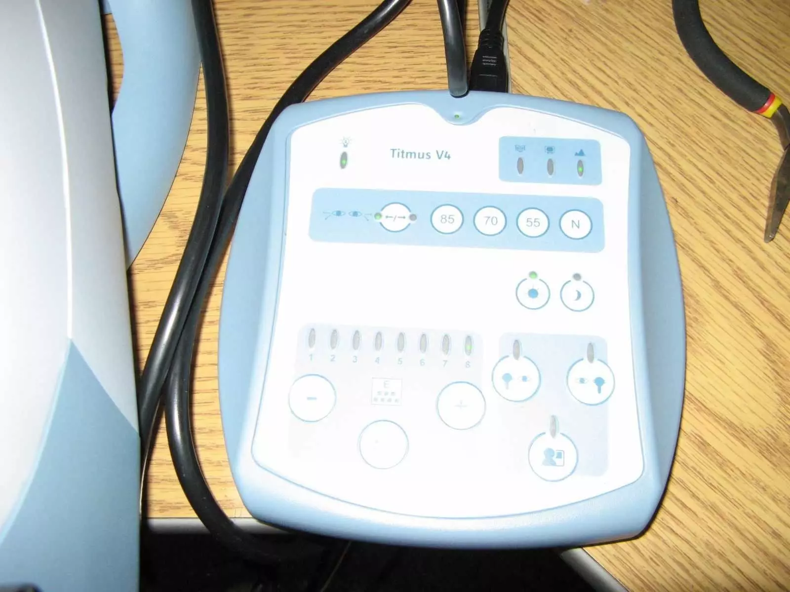 Titmus V4 Vision Screener