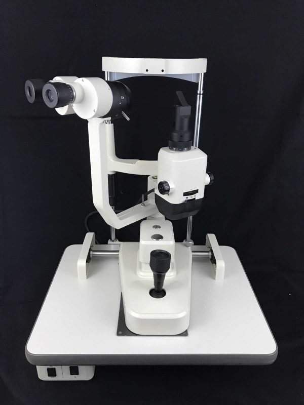 Topcon SL-1E Slit Lamp