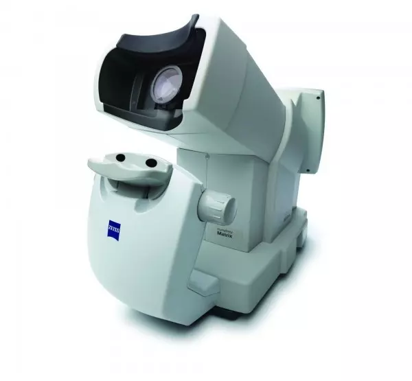 Carl Zeiss Humphrey Matrix 800 Visual Field Analyzer