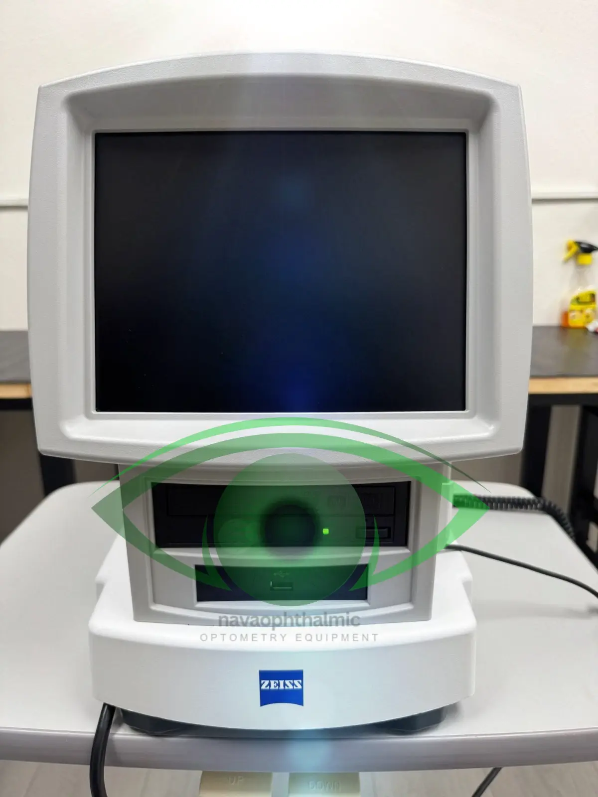 Carl Zeiss Humphrey Matrix 800 Visual Field Analyzer
