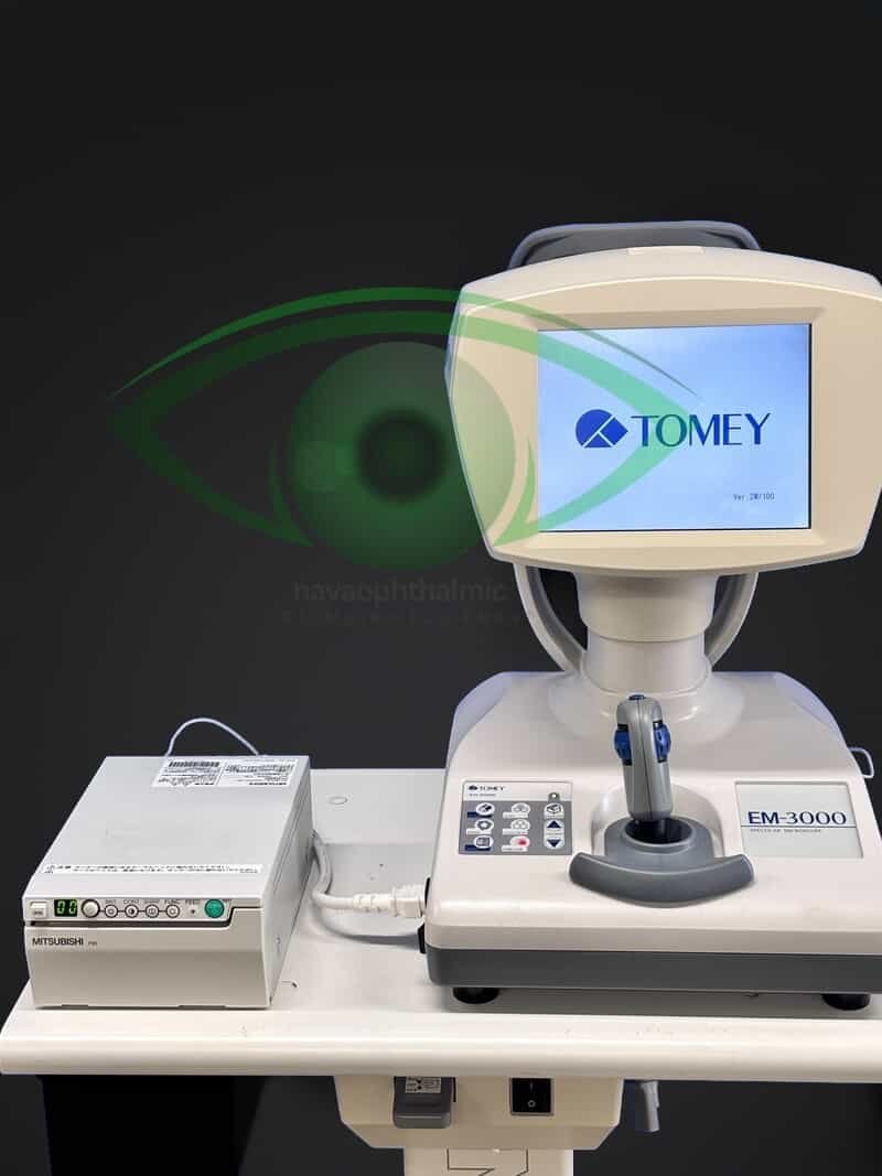 Tomey EM-3000