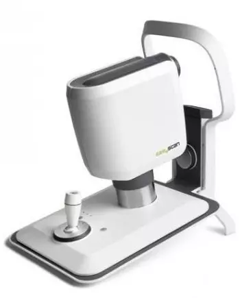 I-Optics EasyScan SLO Fundus Camera
