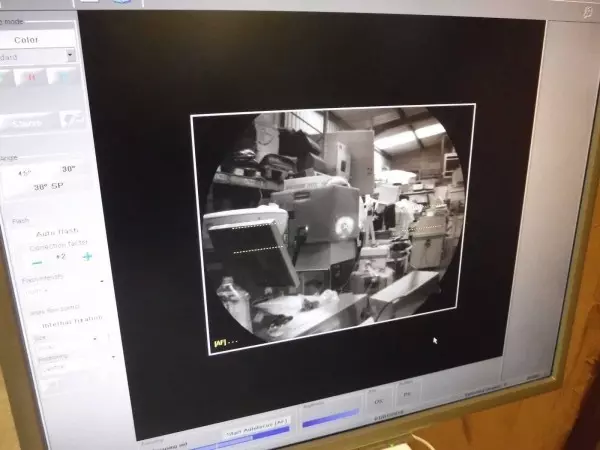 Carl Zeiss Visucam Pro NM Retinale Camera