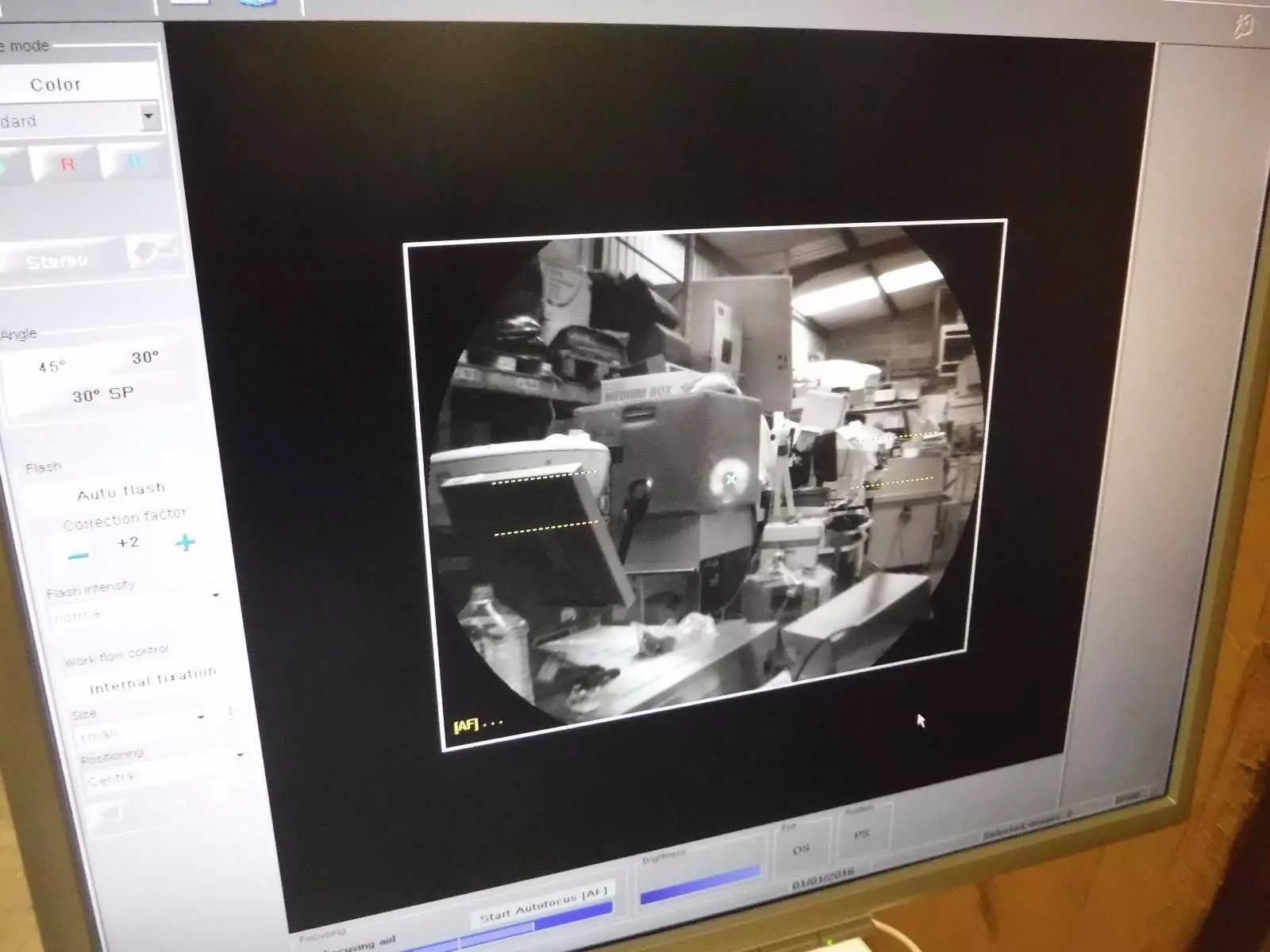 Carl Zeiss Visucam Pro NM Retinale Camera