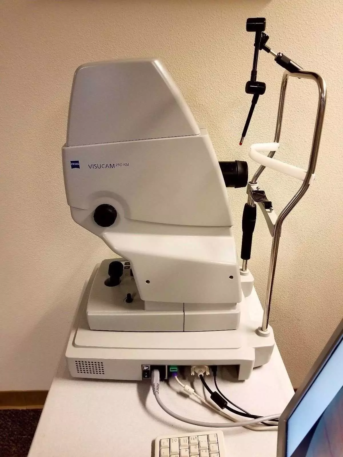 Carl Zeiss Visucam Pro NM Retinale Camera