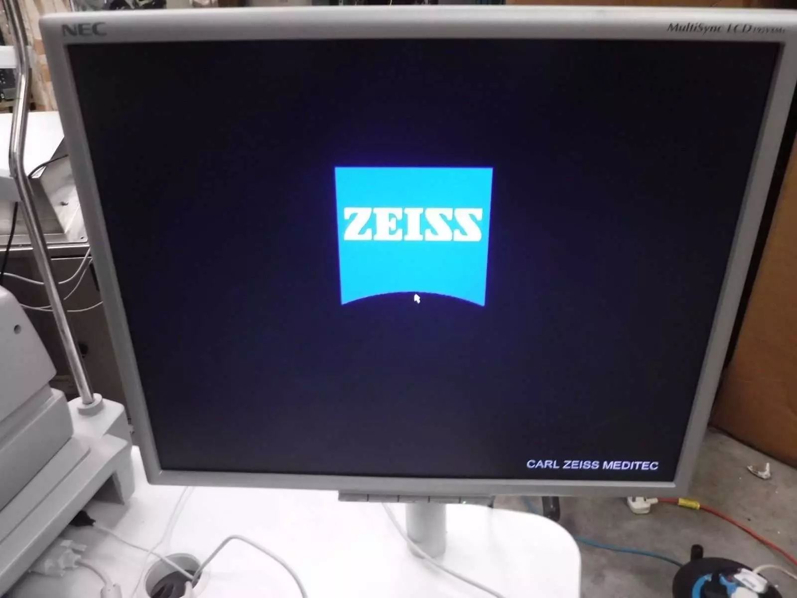 Carl Zeiss Visucam Pro NM Retinale Camera