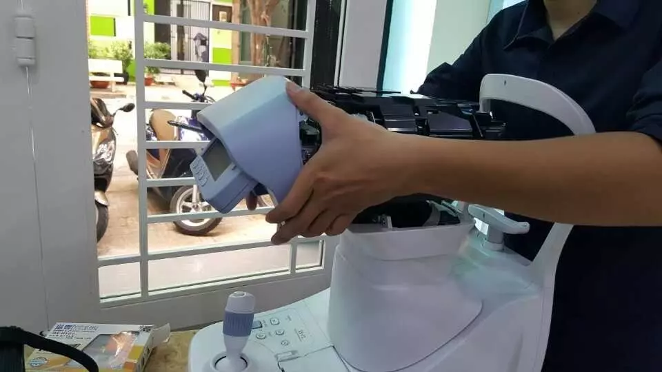 Canon RK-F2 Auto Refractor Keratometer