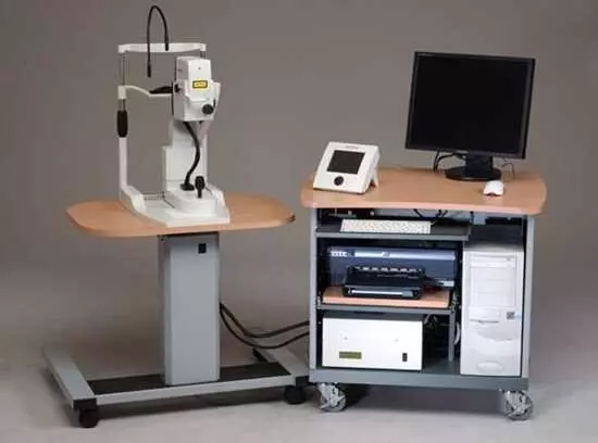 Heidelberg Spectralis HRA + OCT