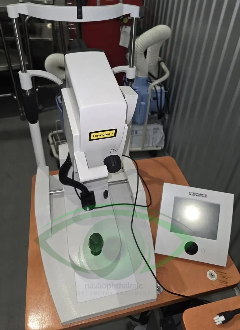 Heidelberg Spectralis HRA + OCT