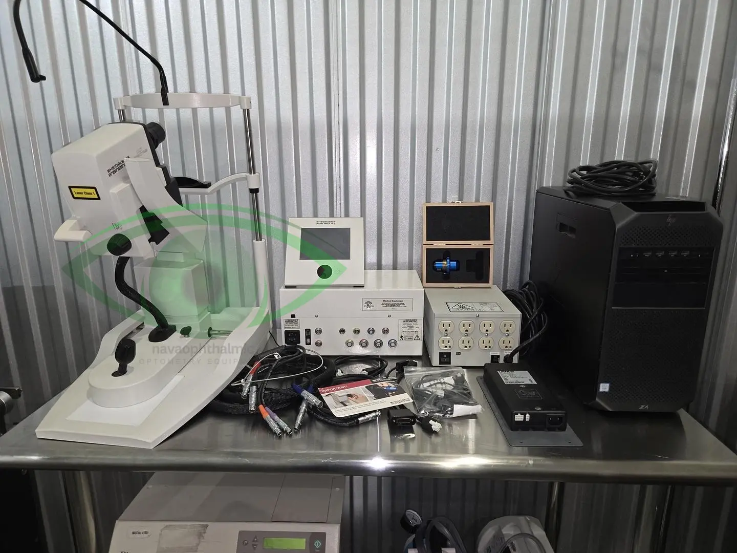 Heidelberg Spectralis HRA + OCT
