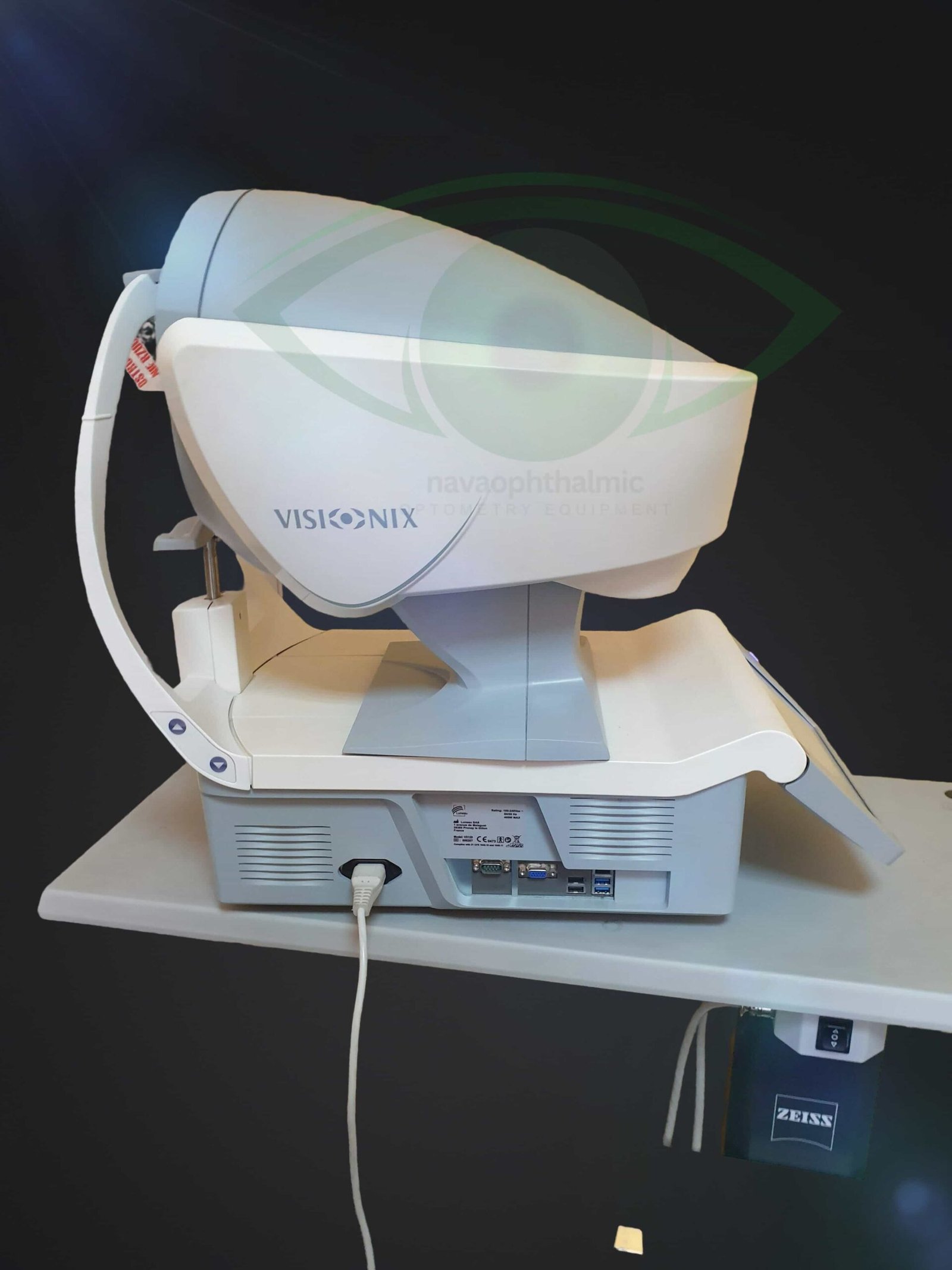 VISIONIX VX120 Refractor Multifunción ARK / Aberrómetro de Frente de Onda / Topógrafo Corneal / NCT