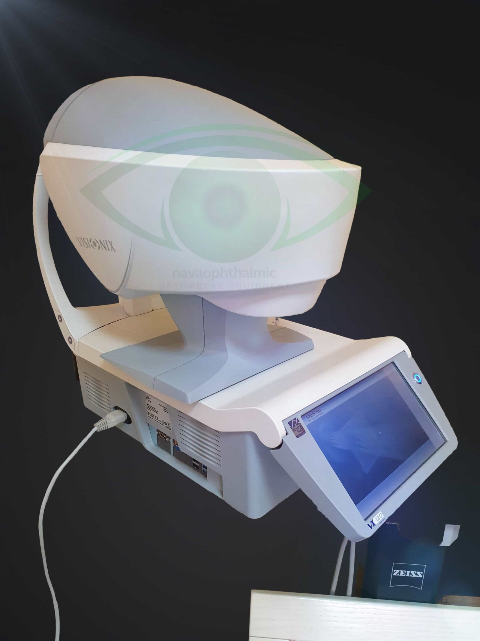 VISIONIX VX120 Refractor Multifunción ARK / Aberrómetro de Frente de Onda / Topógrafo Corneal / NCT