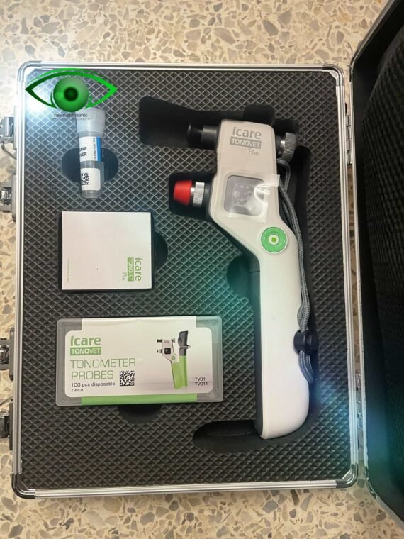 Icare TONOVET Plus Tonometer