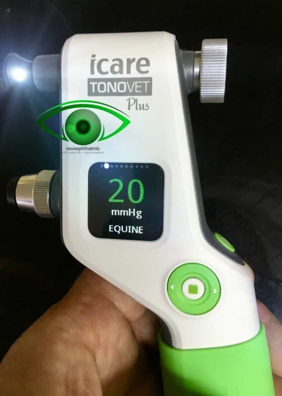 Icare TONOVET Plus Tonometer