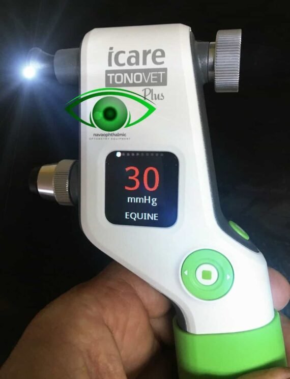 Icare TONOVET Plus Tonometer