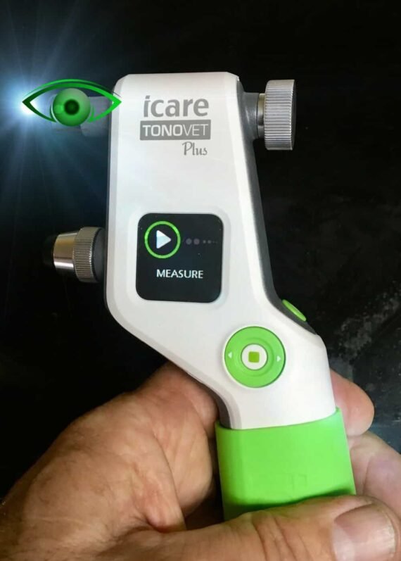 Icare TONOVET Plus Tonometer