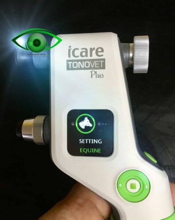 Icare TONOVET Plus Tonometer