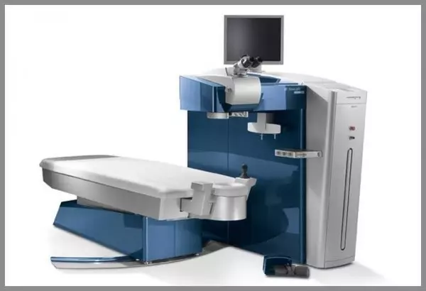 Alcon WaveLight EX500 Excimer Laser