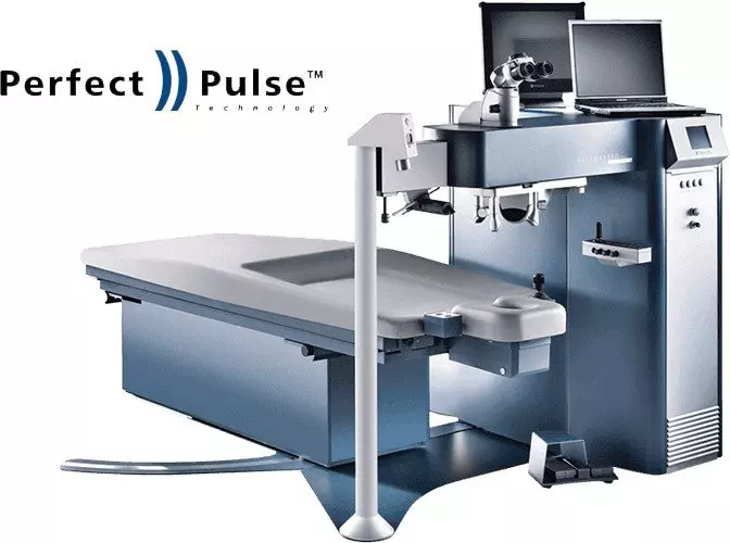 Alcon WaveLight Allegretto Wave Eye-Q Laser