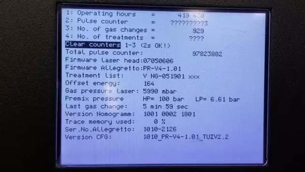 Alcon WaveLight Allegretto Wave Eye-Q Laser