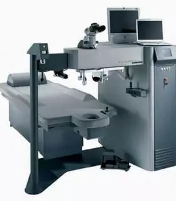 Alcon WaveLight Allegretto Wave Eye-Q Laser