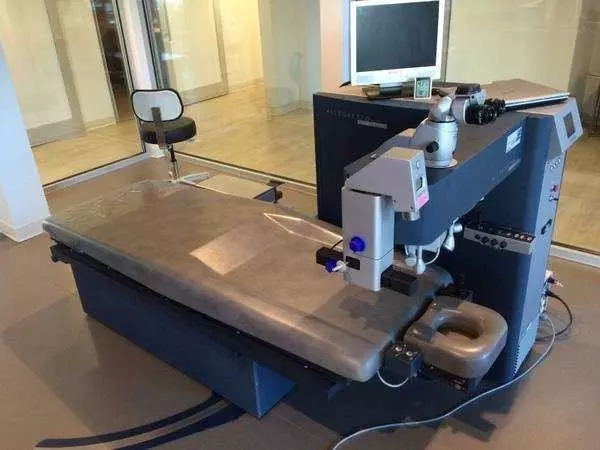 Alcon WaveLight Allegretto Wave Eye-Q Laser