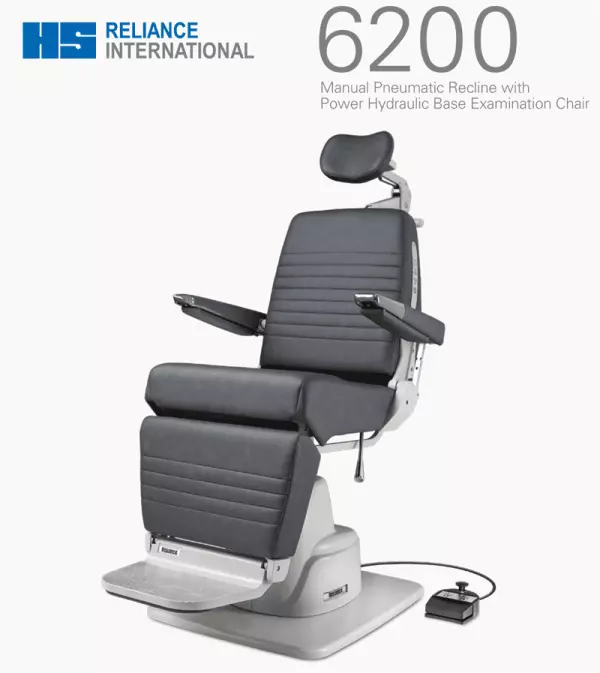 RELIANCE 6200 EXAM CHAIRS