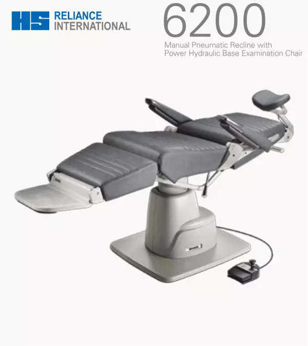 RELIANCE 6200 EXAM CHAIRS a