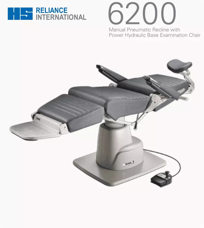 Haag-Streit Reliance 6200 exam chair