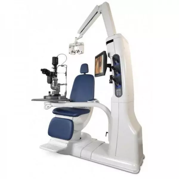 Reliance Xoma Exam Room System | Ophthalmology & Optometry Chairs