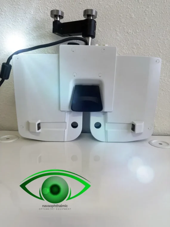 Zeiss VISUPHOR 500 and VISUSCREEN 100 Visual Acuity Chart