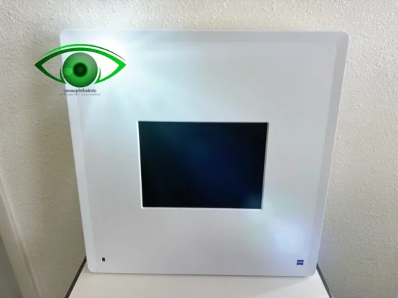 Zeiss VISUPHOR 500 and VISUSCREEN 100 Visual Acuity Chart