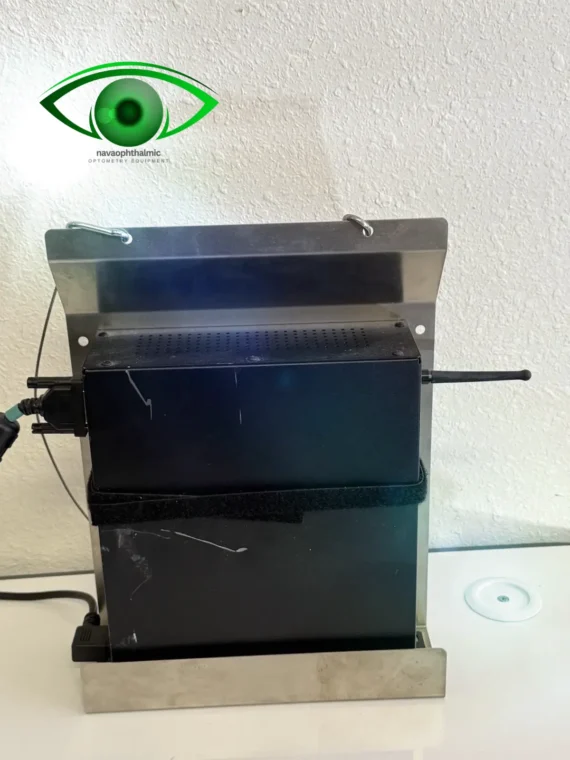 Zeiss VISUPHOR 500 and VISUSCREEN 100 Visual Acuity Chart