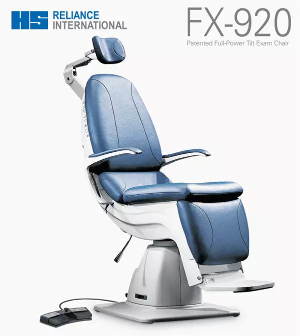 fx-920 exam chair
