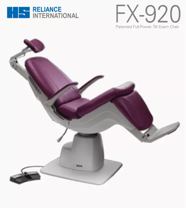 fx-920 exam chair a